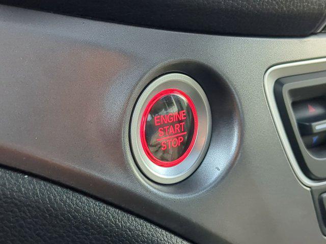 used 2024 Honda Passport car, priced at $33,100