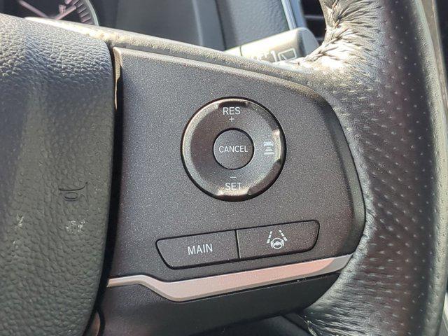 used 2024 Honda Passport car, priced at $33,100