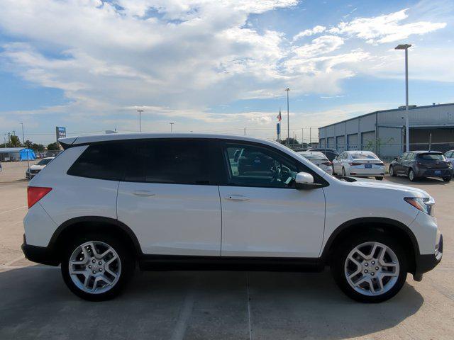 used 2024 Honda Passport car, priced at $33,100
