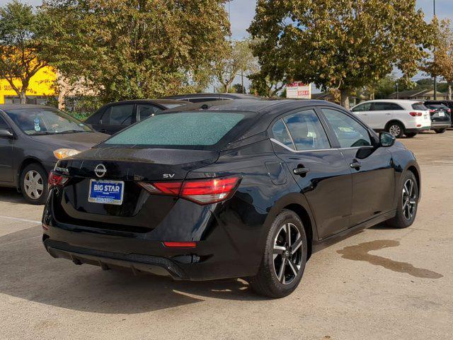 used 2024 Nissan Sentra car, priced at $16,681