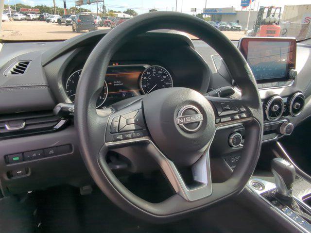 used 2024 Nissan Sentra car, priced at $16,681