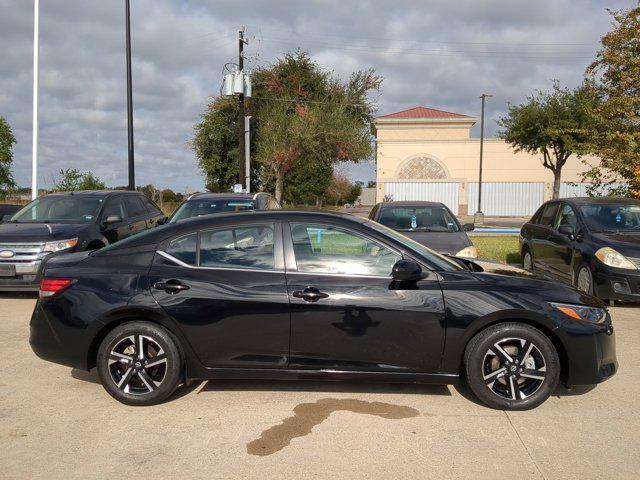 used 2024 Nissan Sentra car, priced at $16,681