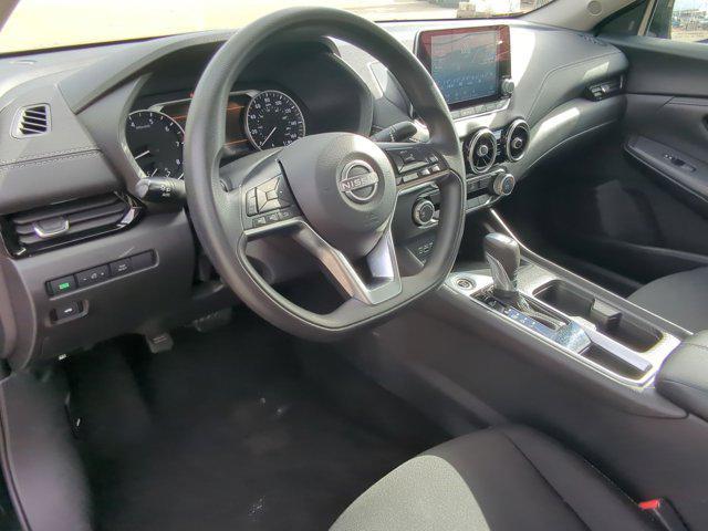 used 2024 Nissan Sentra car, priced at $16,681