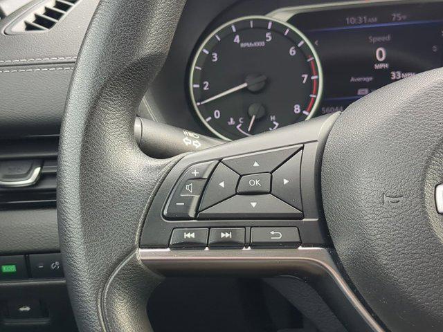 used 2024 Nissan Sentra car, priced at $16,681