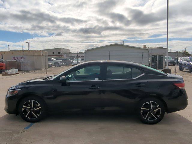 used 2024 Nissan Sentra car, priced at $16,681