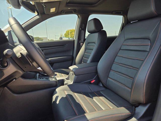 new 2026 Honda CR-V Hybrid car, priced at $38,530