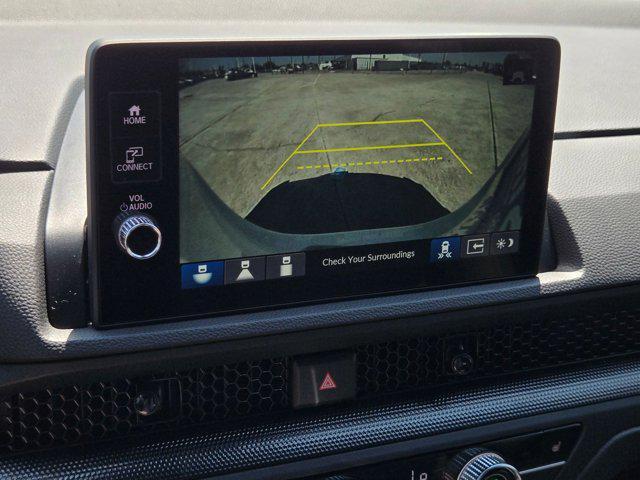 new 2026 Honda CR-V Hybrid car, priced at $38,530