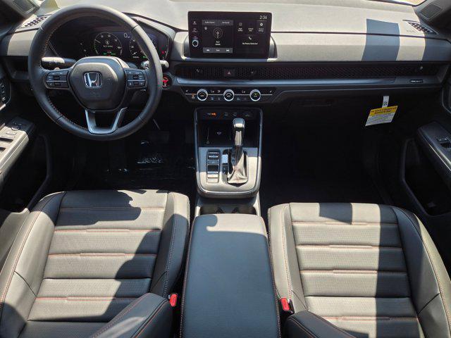 new 2026 Honda CR-V Hybrid car, priced at $38,530