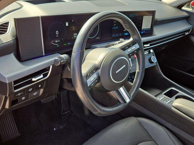 used 2024 Hyundai Sonata Hybrid car, priced at $28,500