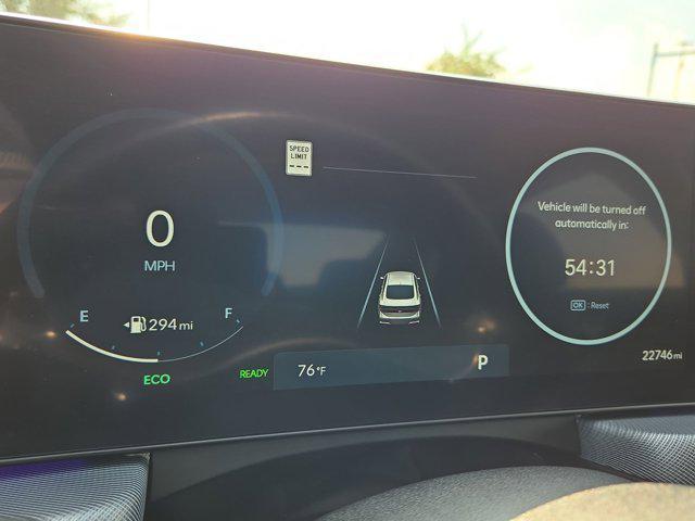 used 2024 Hyundai Sonata Hybrid car, priced at $28,500