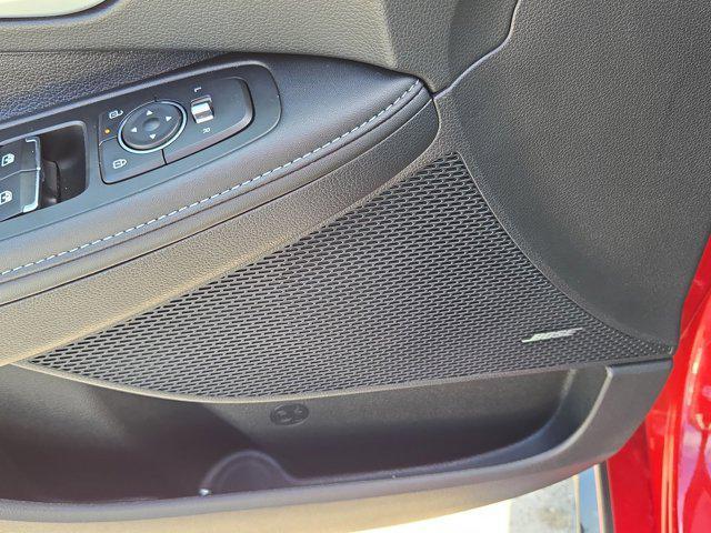 used 2024 Hyundai Sonata Hybrid car, priced at $28,500