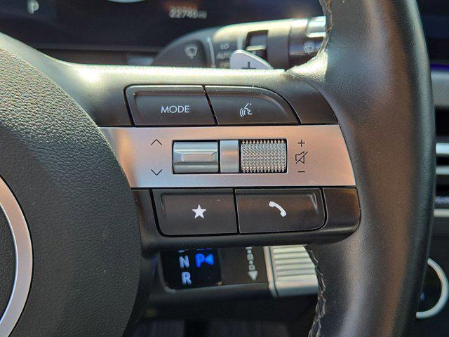 used 2024 Hyundai Sonata Hybrid car, priced at $28,500