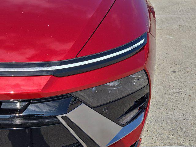 used 2024 Hyundai Sonata Hybrid car, priced at $28,500