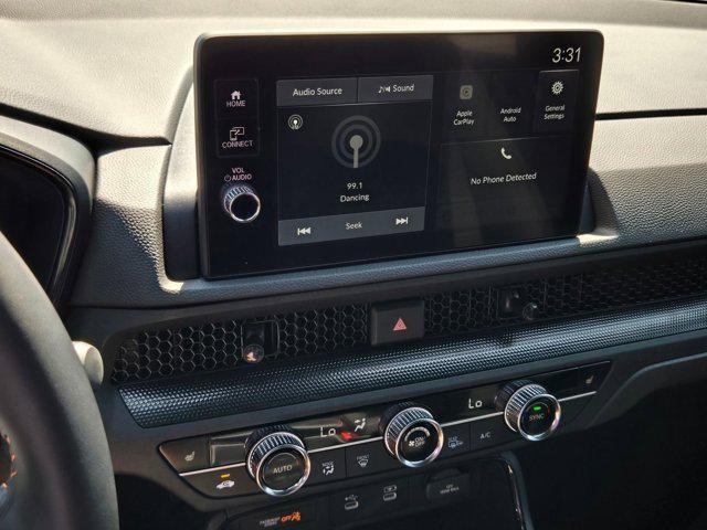 new 2026 Honda CR-V Hybrid car, priced at $36,766