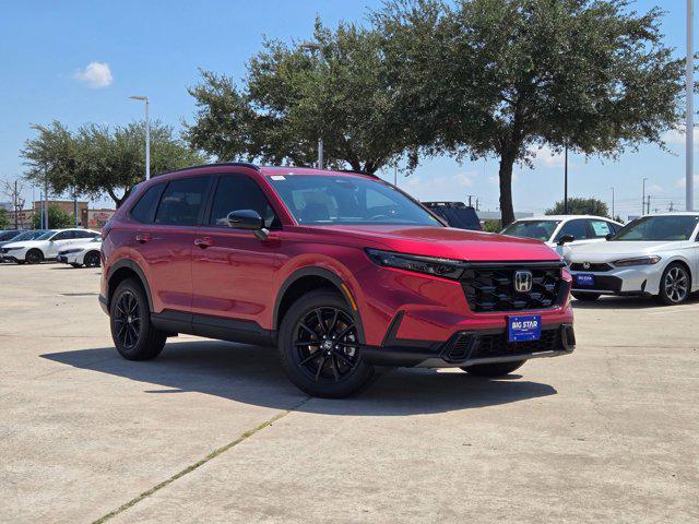new 2026 Honda CR-V Hybrid car, priced at $36,766