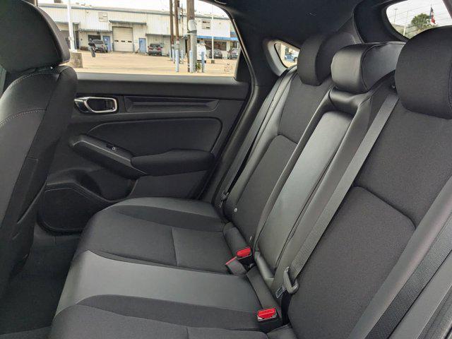 new 2025 Honda Civic Hybrid car, priced at $30,256