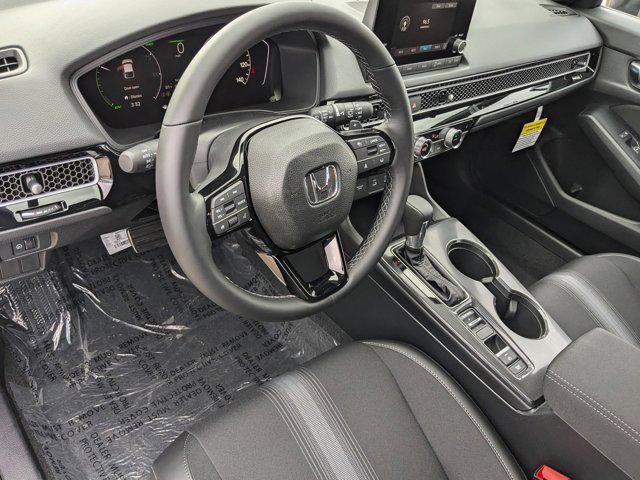 new 2025 Honda Civic Hybrid car, priced at $30,256