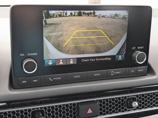 new 2025 Honda Civic Hybrid car, priced at $30,256