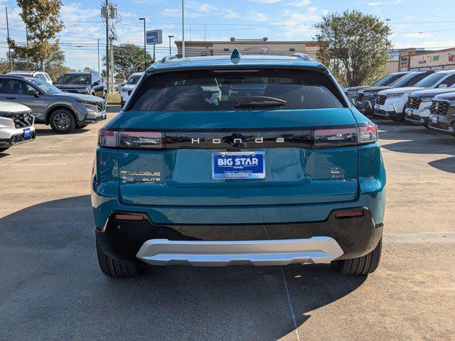 new 2026 Honda Prologue car, priced at $55,225