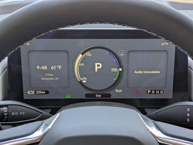 new 2026 Honda Prologue car, priced at $55,225