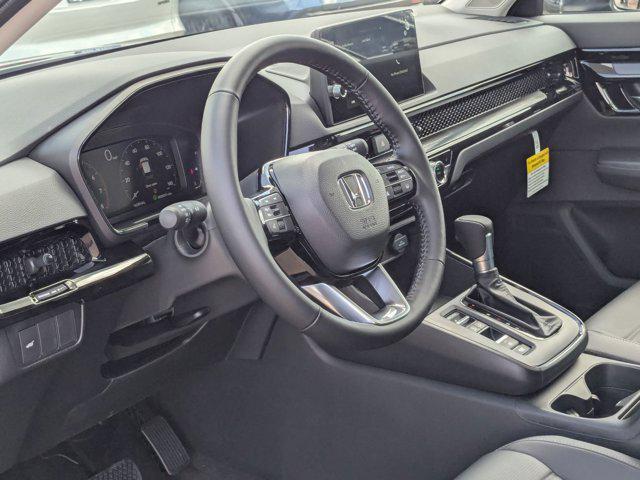 new 2026 Honda CR-V car, priced at $36,850