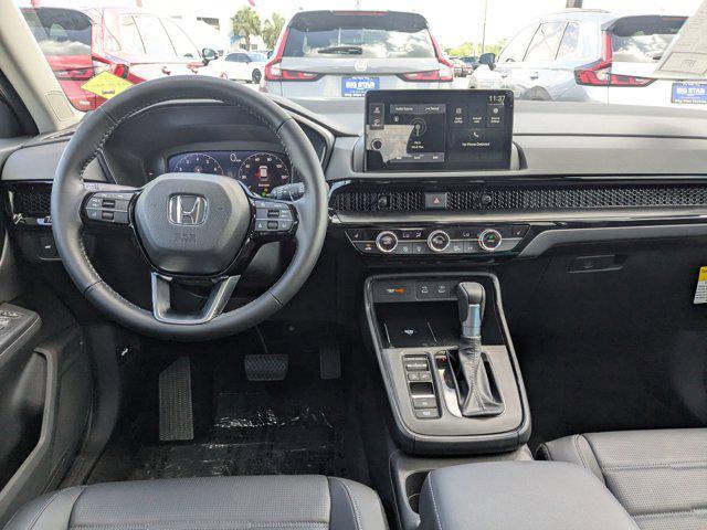 new 2026 Honda CR-V car, priced at $36,850