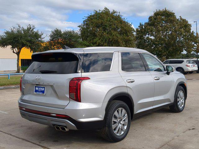 used 2024 Hyundai Palisade car, priced at $32,000