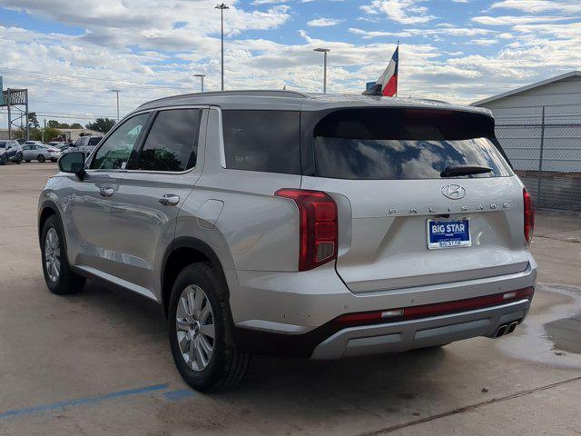 used 2024 Hyundai Palisade car, priced at $32,000