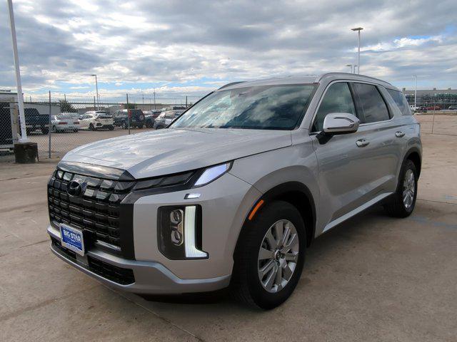 used 2024 Hyundai Palisade car, priced at $32,000