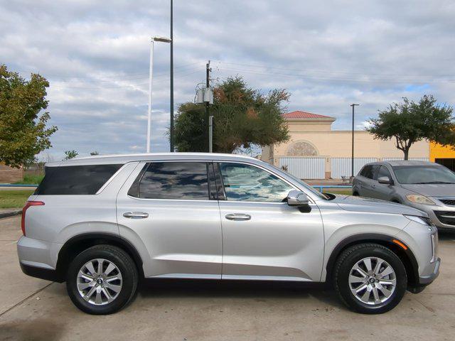 used 2024 Hyundai Palisade car, priced at $32,000