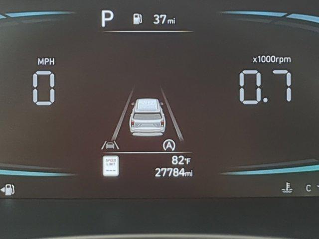 used 2024 Hyundai Palisade car, priced at $32,000