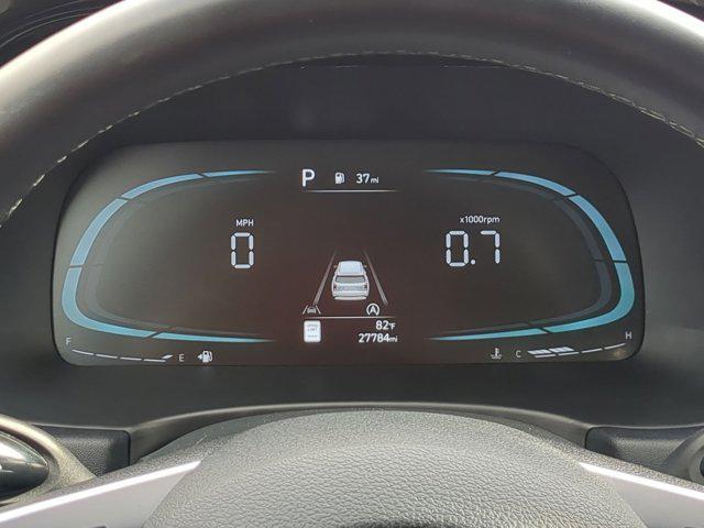 used 2024 Hyundai Palisade car, priced at $32,000