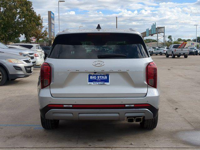 used 2024 Hyundai Palisade car, priced at $32,000