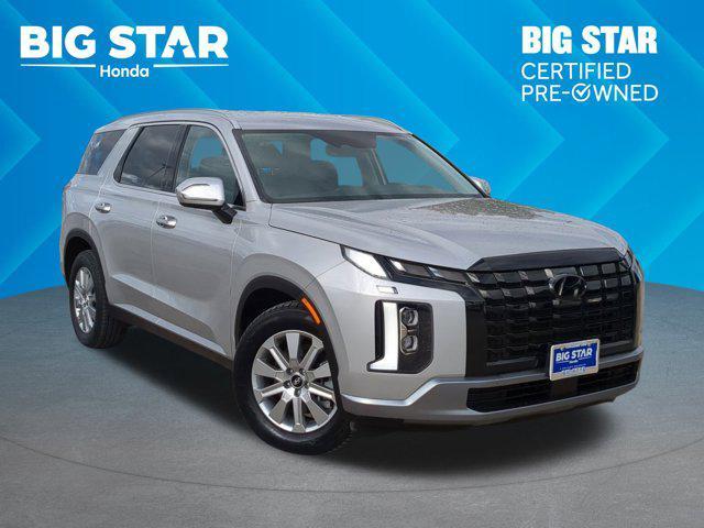 used 2024 Hyundai Palisade car, priced at $32,000