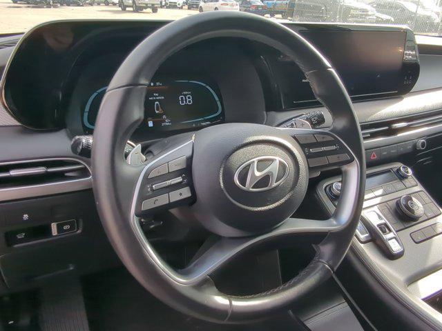 used 2024 Hyundai Palisade car, priced at $32,000