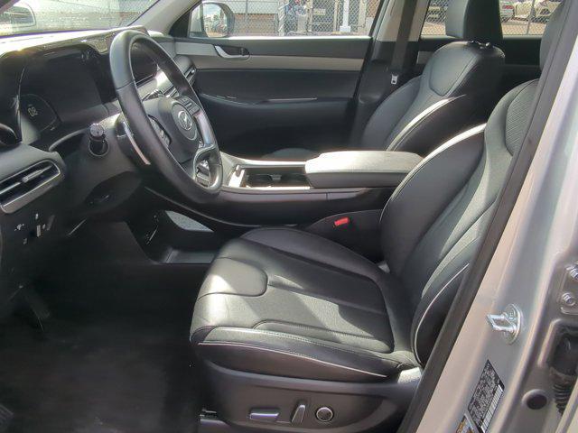 used 2024 Hyundai Palisade car, priced at $32,000