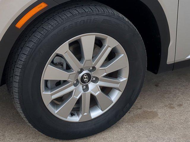 used 2024 Hyundai Palisade car, priced at $32,000