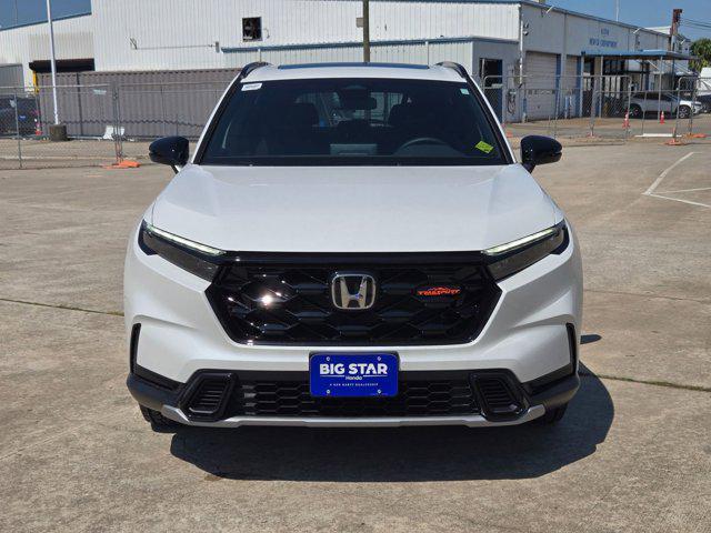 new 2026 Honda CR-V Hybrid car, priced at $38,553