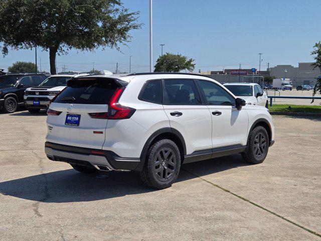 new 2026 Honda CR-V Hybrid car, priced at $38,553