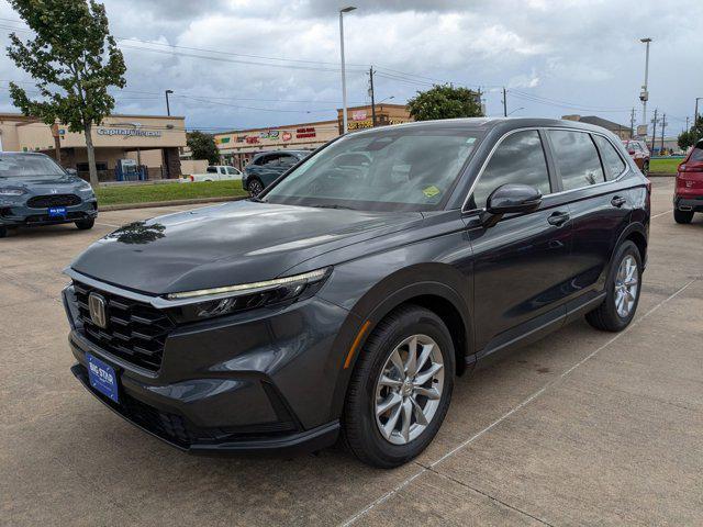 new 2026 Honda CR-V car, priced at $33,100