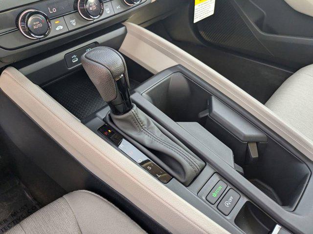 new 2025 Honda Accord car, priced at $27,445