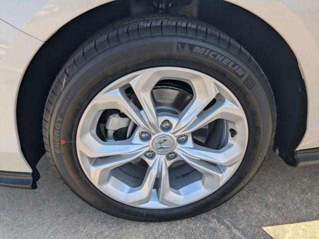 new 2025 Honda Accord car, priced at $27,445