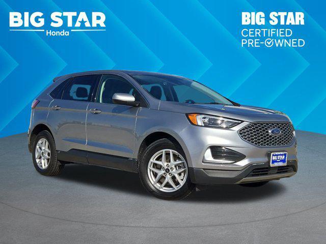 used 2024 Ford Edge car, priced at $22,621