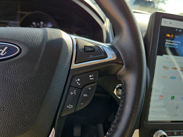 used 2024 Ford Edge car, priced at $22,621