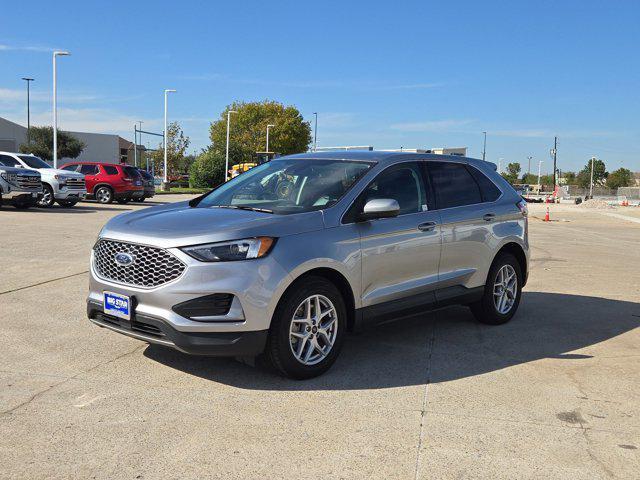 used 2024 Ford Edge car, priced at $22,621