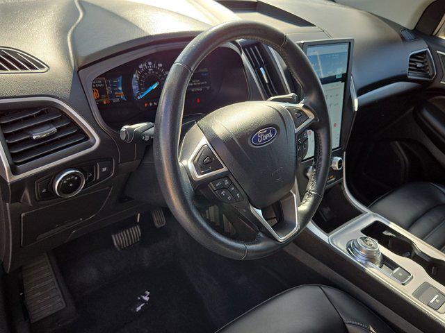 used 2024 Ford Edge car, priced at $22,621