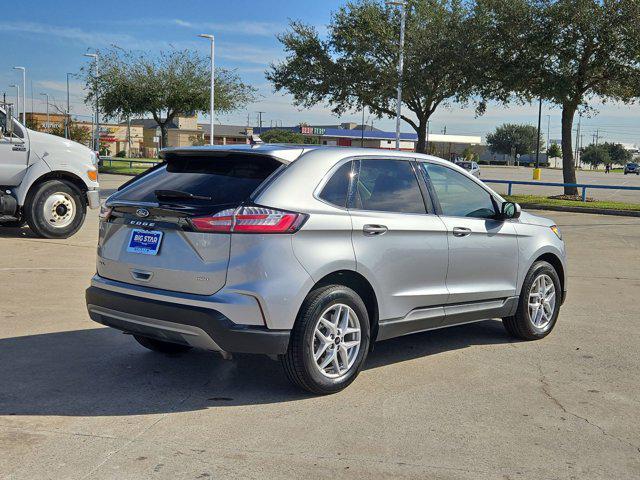 used 2024 Ford Edge car, priced at $22,621