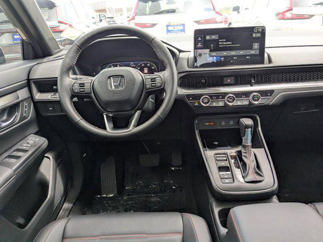 new 2026 Honda CR-V Hybrid car, priced at $38,020