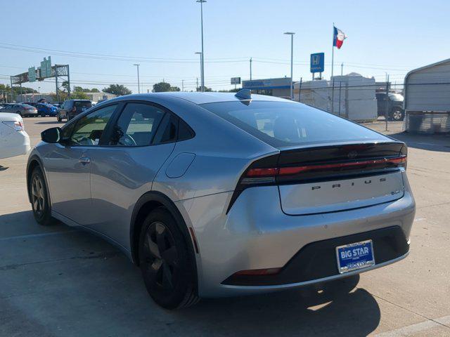 used 2024 Toyota Prius car, priced at $24,000