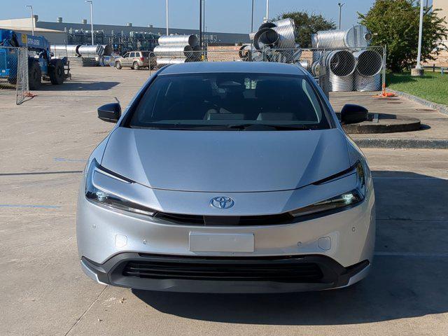 used 2024 Toyota Prius car, priced at $24,000